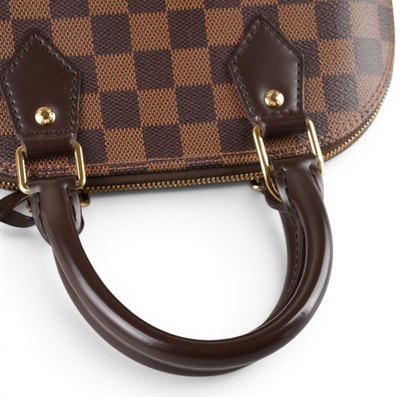 Alma BB Damier Ébène
