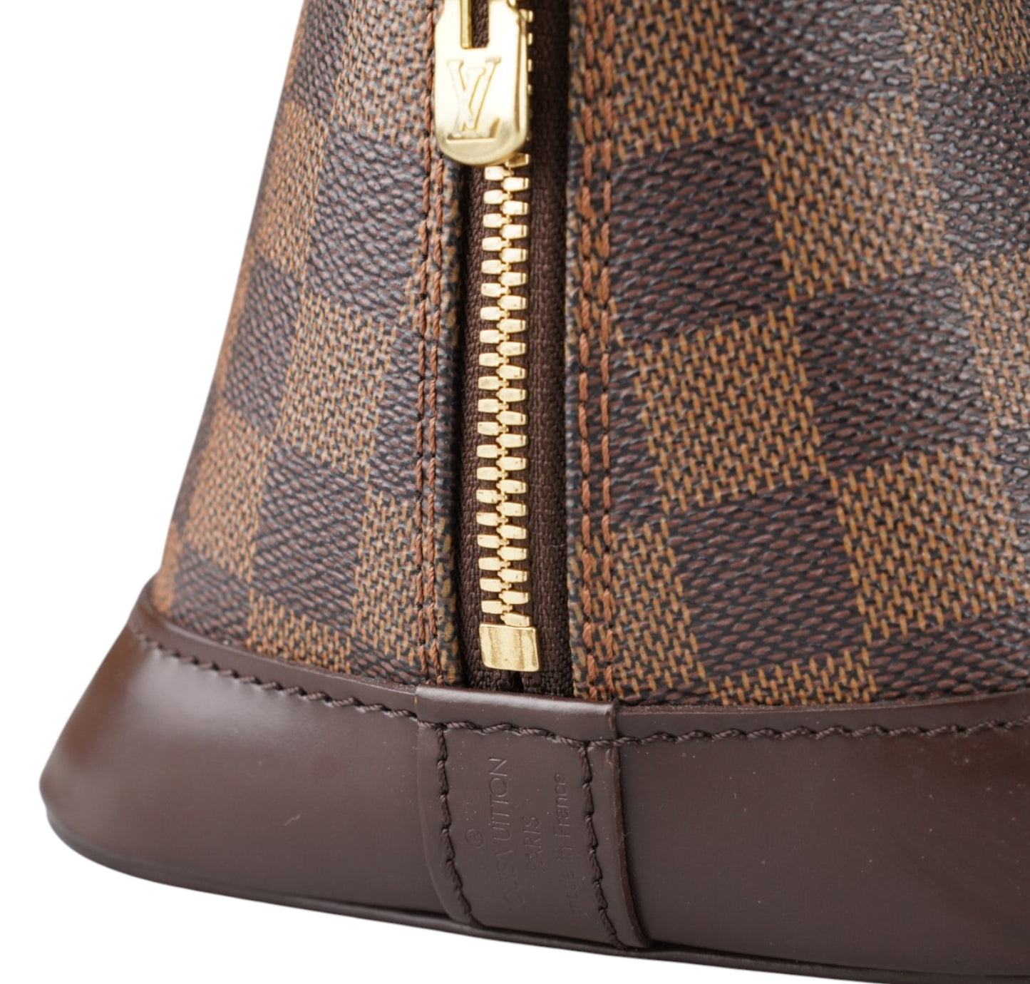 Alma PM Damier