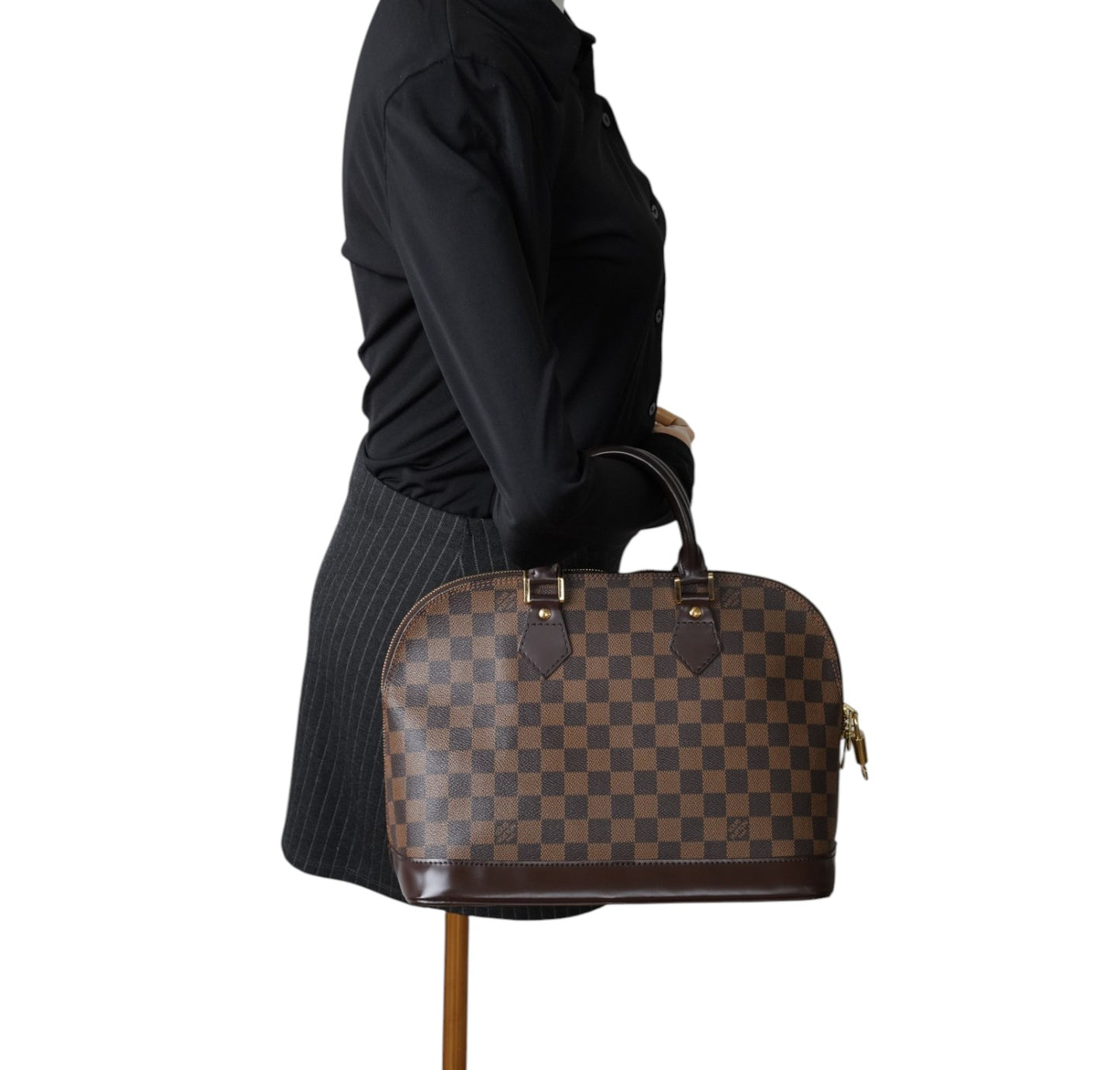 Alma PM Damier