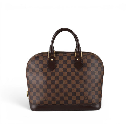 Alma PM Damier