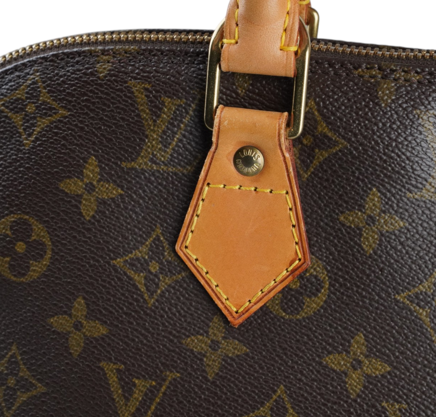 Alma PM Monogram