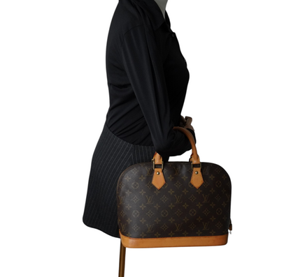 Alma PM Monogram