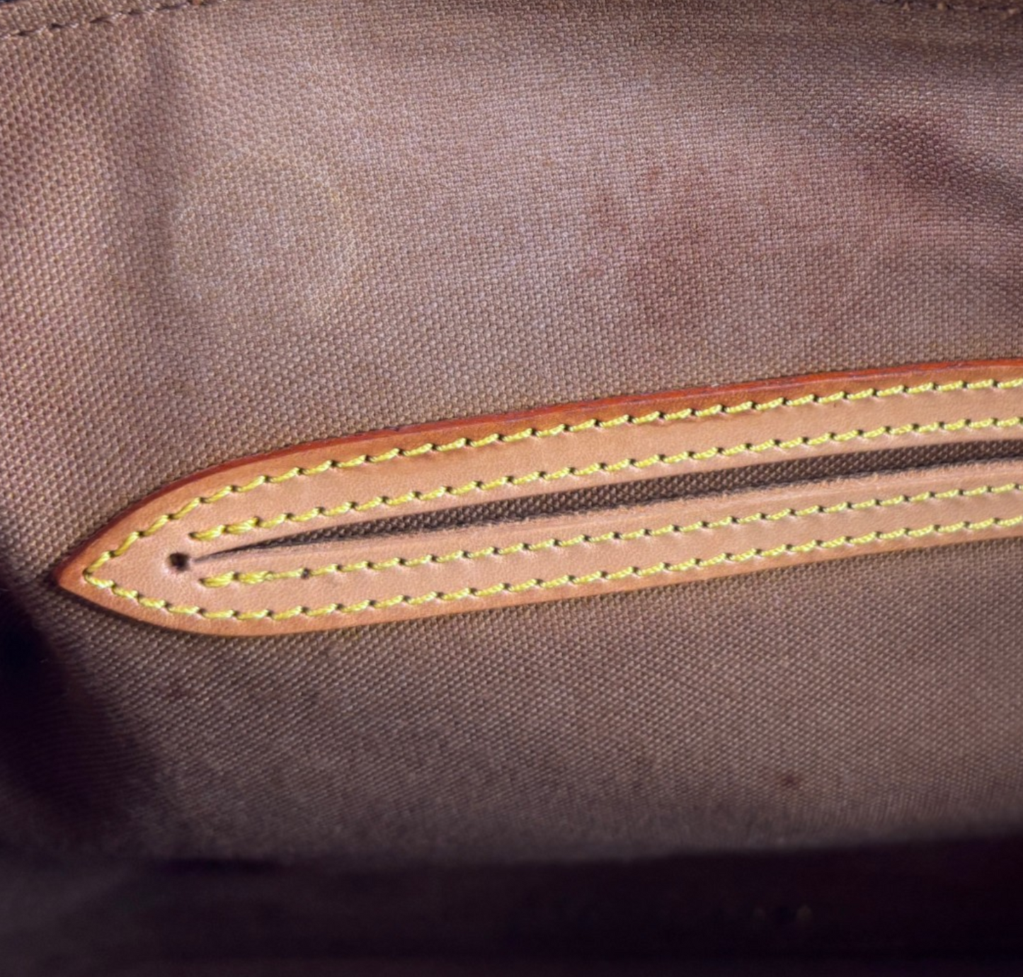 Alma PM Monogram