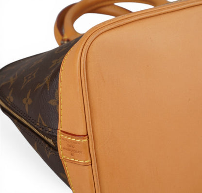 Alma PM Monogram