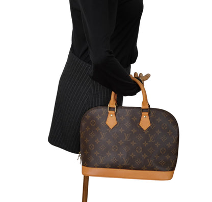 Alma PM Monogram