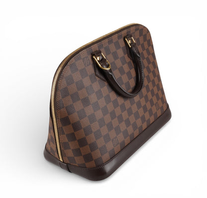 Alma BB Damier Ebene