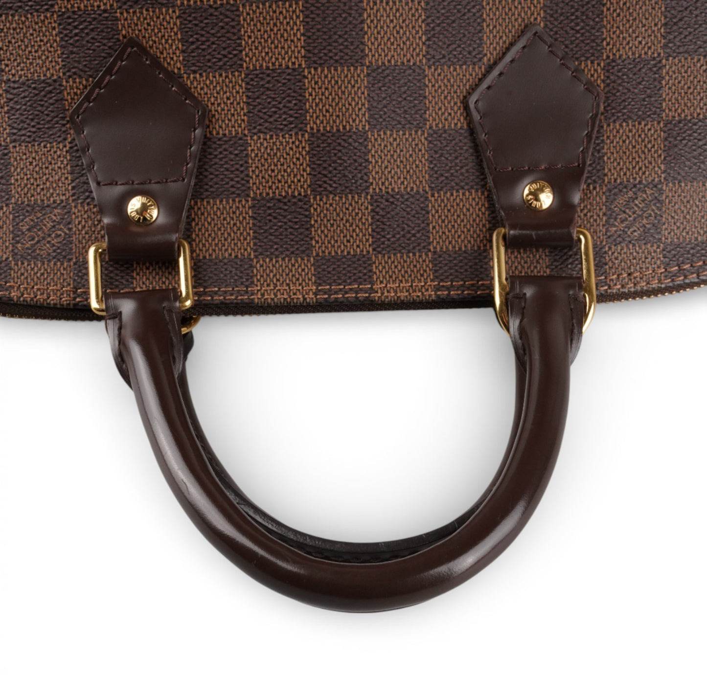 Alma BB Damier Ebene