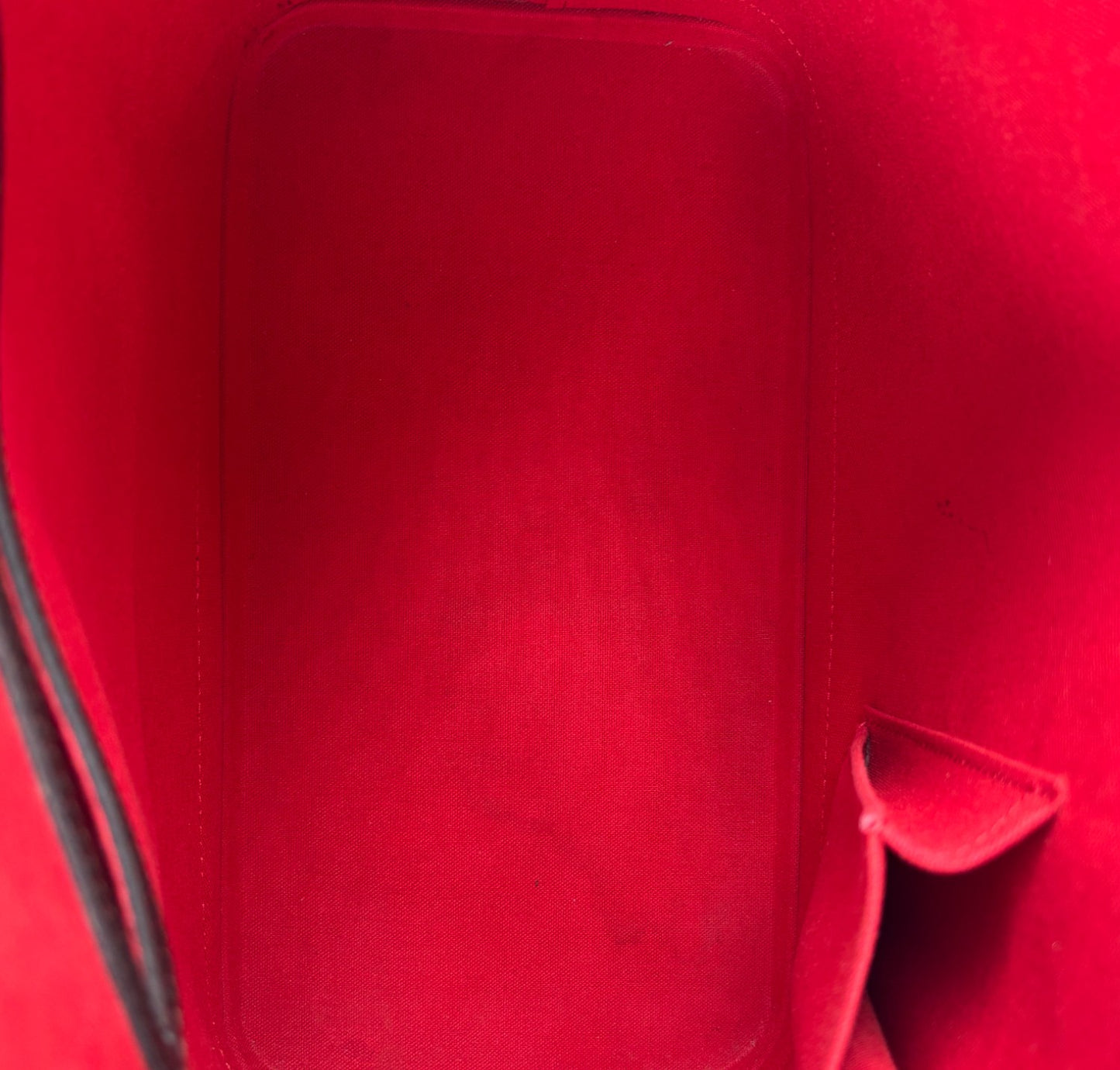 Alma BB Damier Ebene