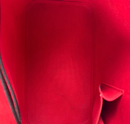 Alma BB Damier Ebene