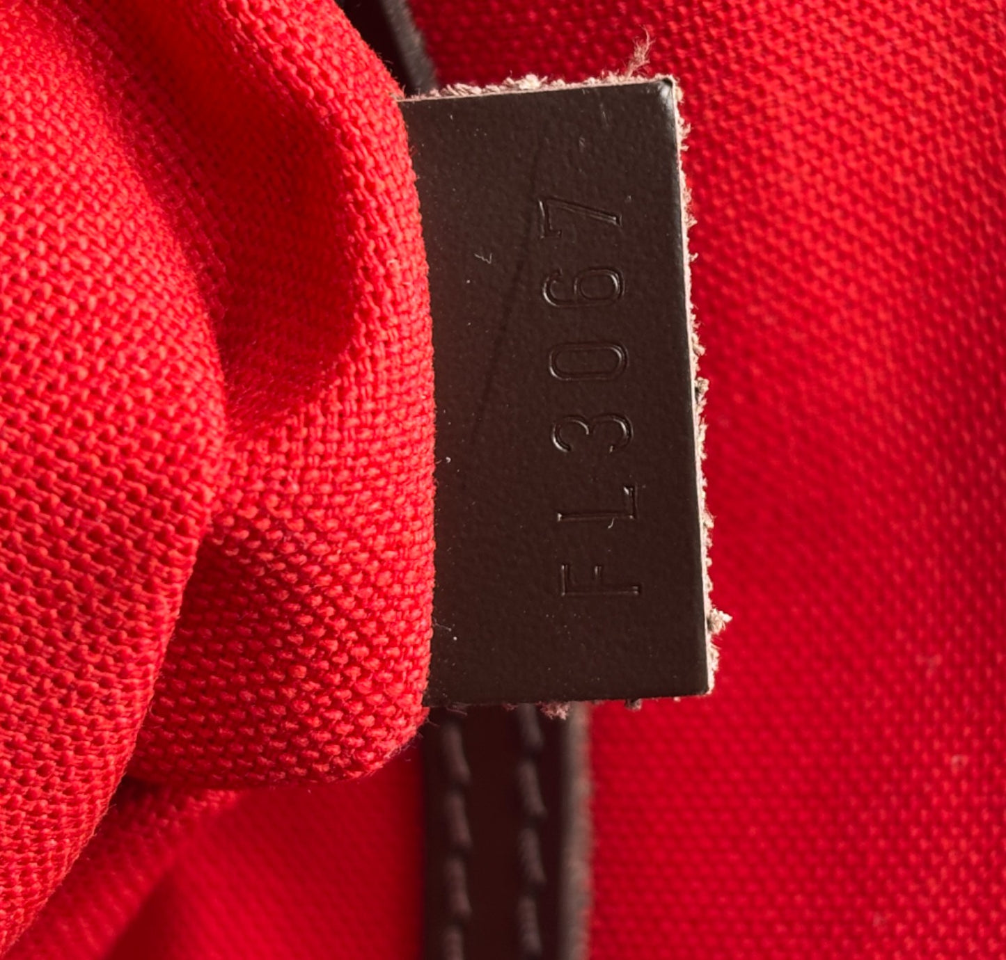 Alma BB Damier Ebene