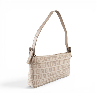Pochette Zucchino Beige