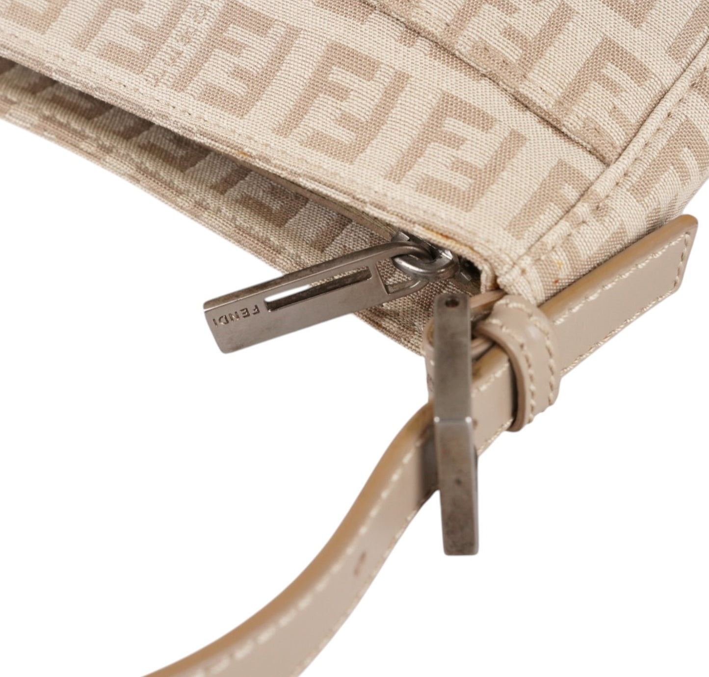 Pochette Zucchino Beige