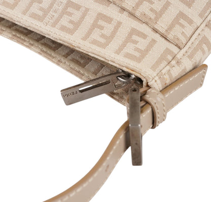 Pochette Zucchino Beige