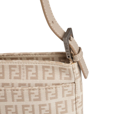 Pochette Zucchino Beige