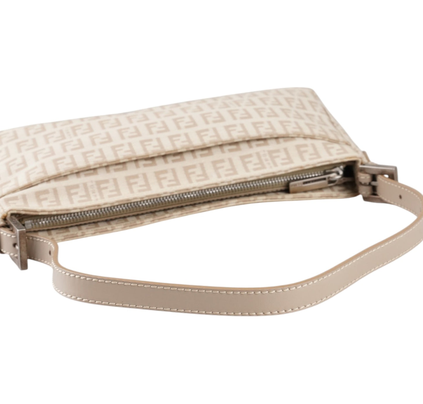 Pochette Zucchino Beige