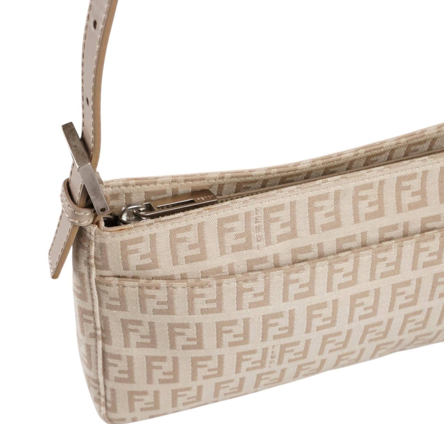 Pochette Zucchino Beige