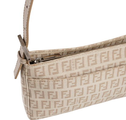 Pochette Zucchino Beige