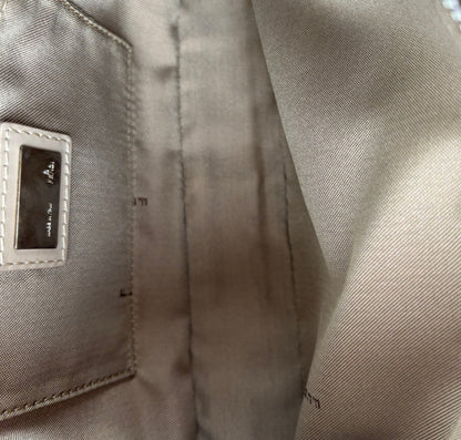 Pochette Zucchino Beige