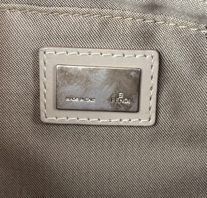 Pochette Zucchino Beige
