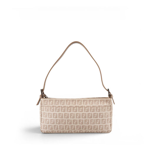Pochette Zucchino Beige