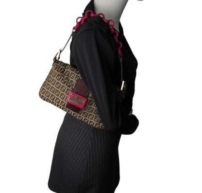 Baguette Double Flap