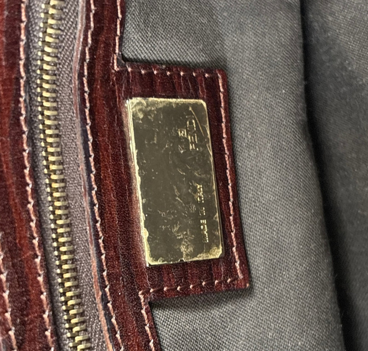 Baguette Double Flap