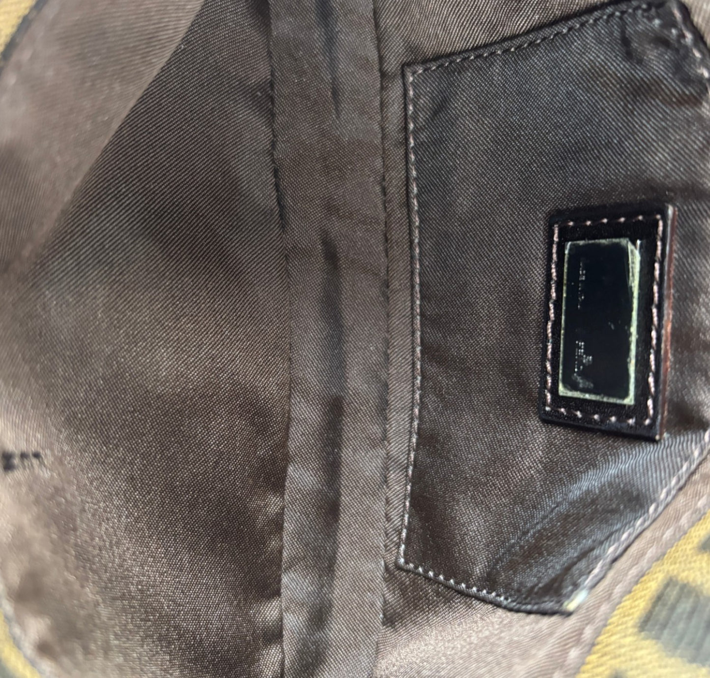 Baguette Mini Monogram