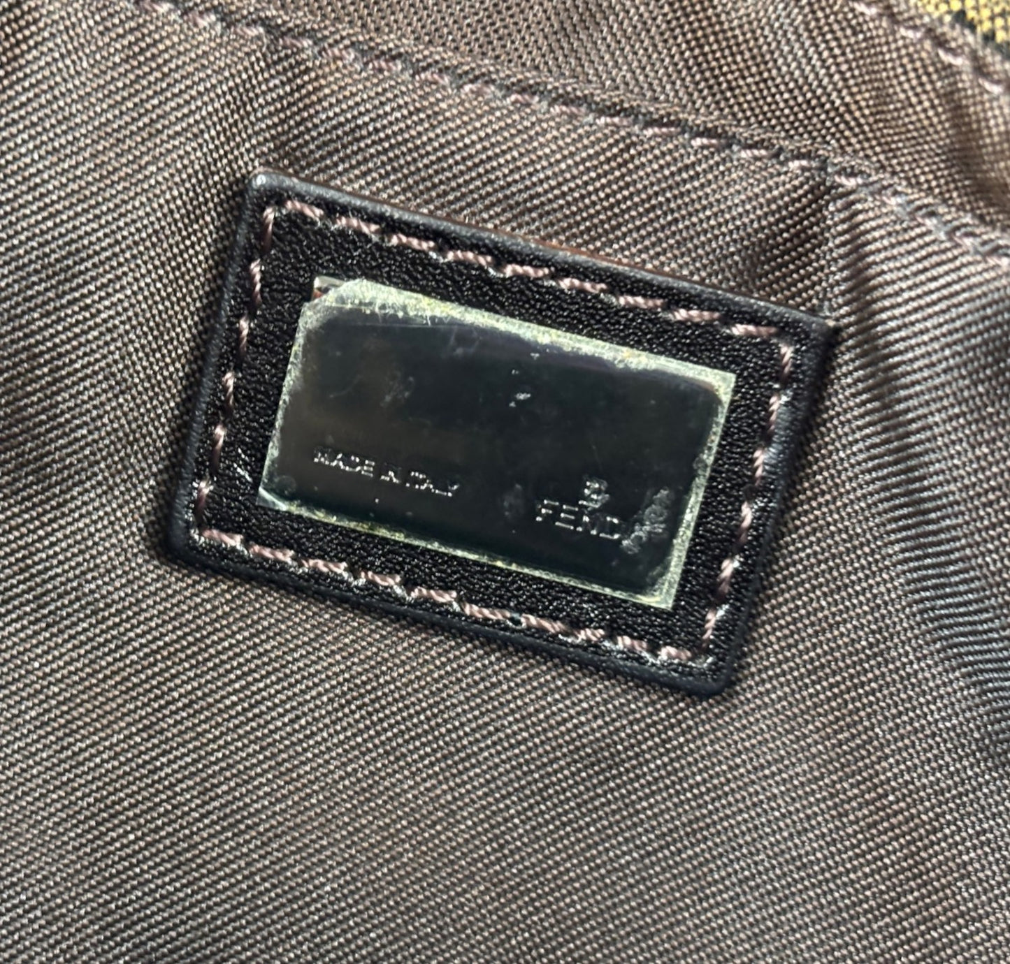 Baguette Mini Monogram