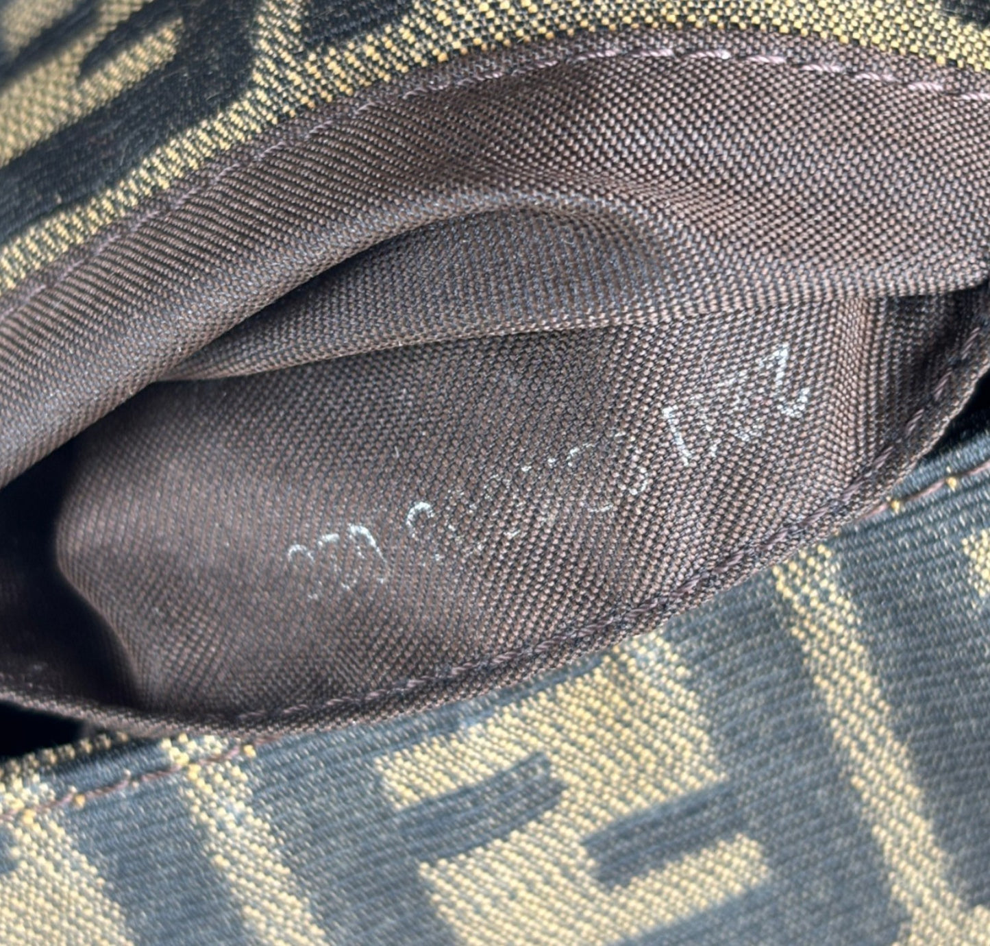 Baguette Mini Monogram