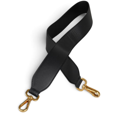 Baguette in Nappa Nera
