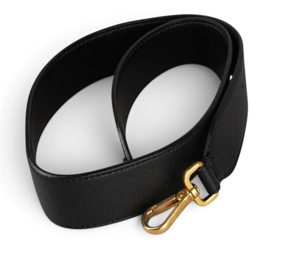 Baguette in Nappa Nera