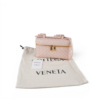Bang Bang Vanity Intrecciato Rosa