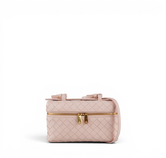 Bang Bang Vanity Intrecciato Rosa