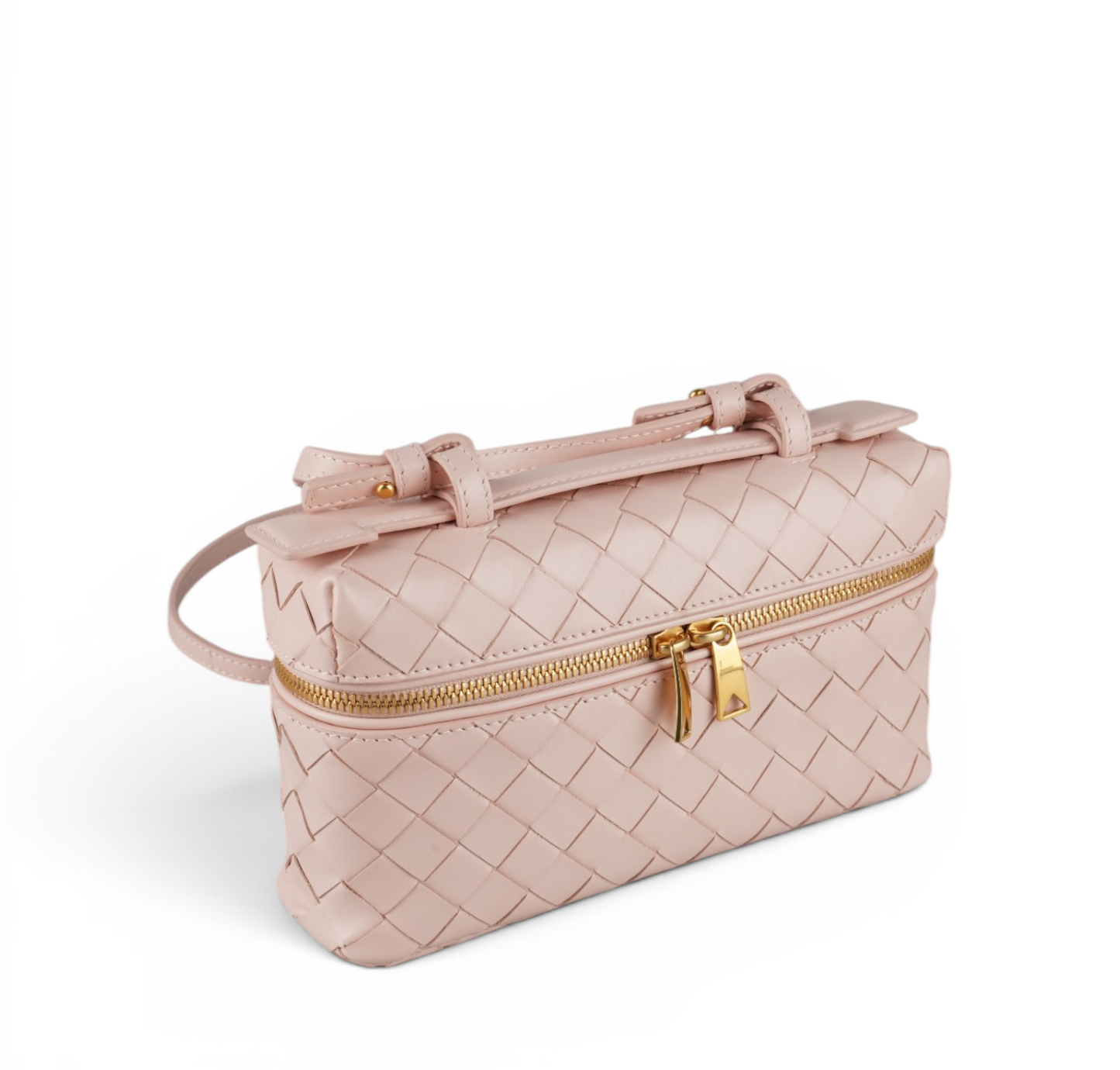 Bang Bang Vanity Intrecciato Rosa