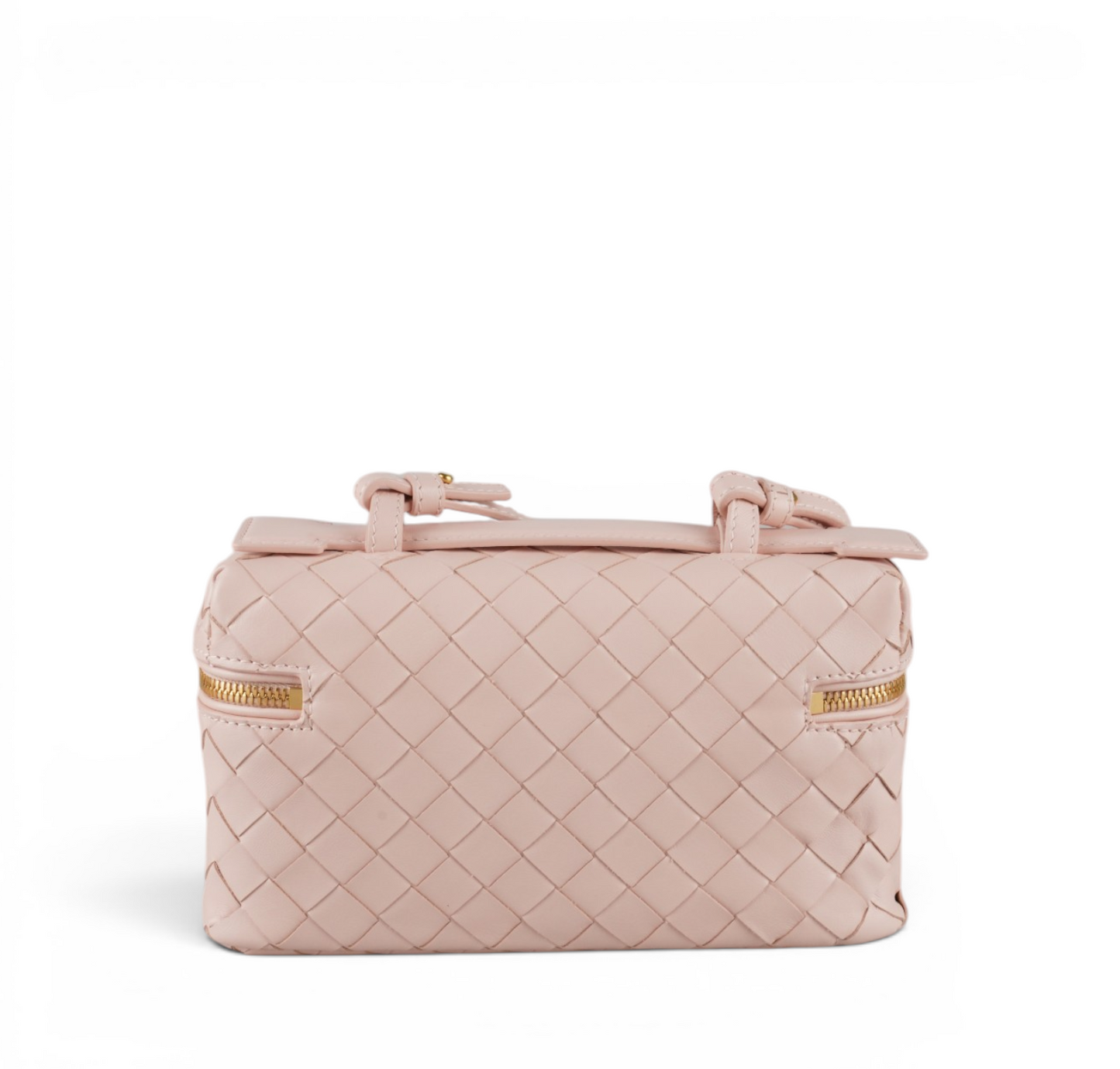 Bang Bang Vanity Intrecciato Rosa