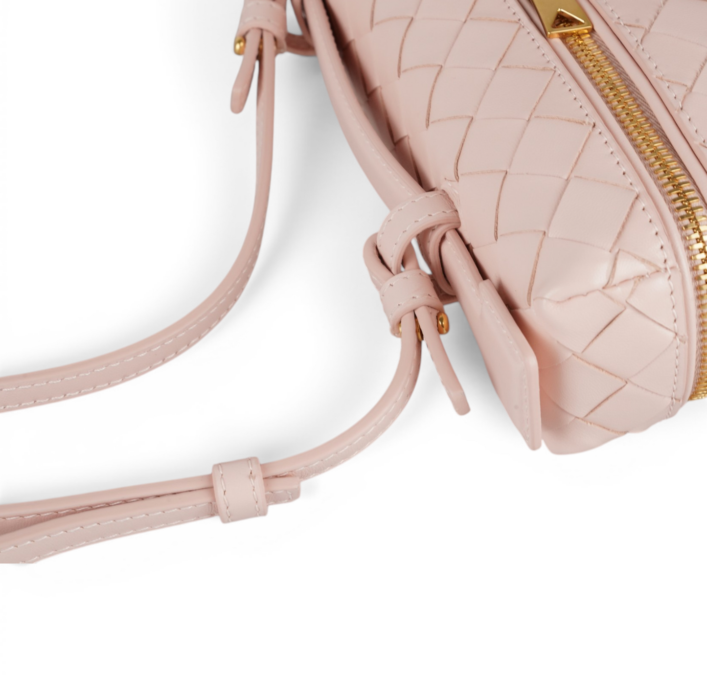 Bang Bang Vanity Intrecciato Rosa