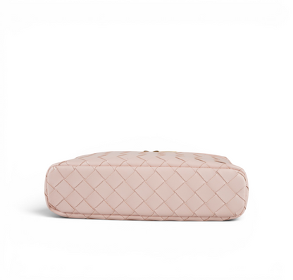 Bang Bang Vanity Intrecciato Rosa
