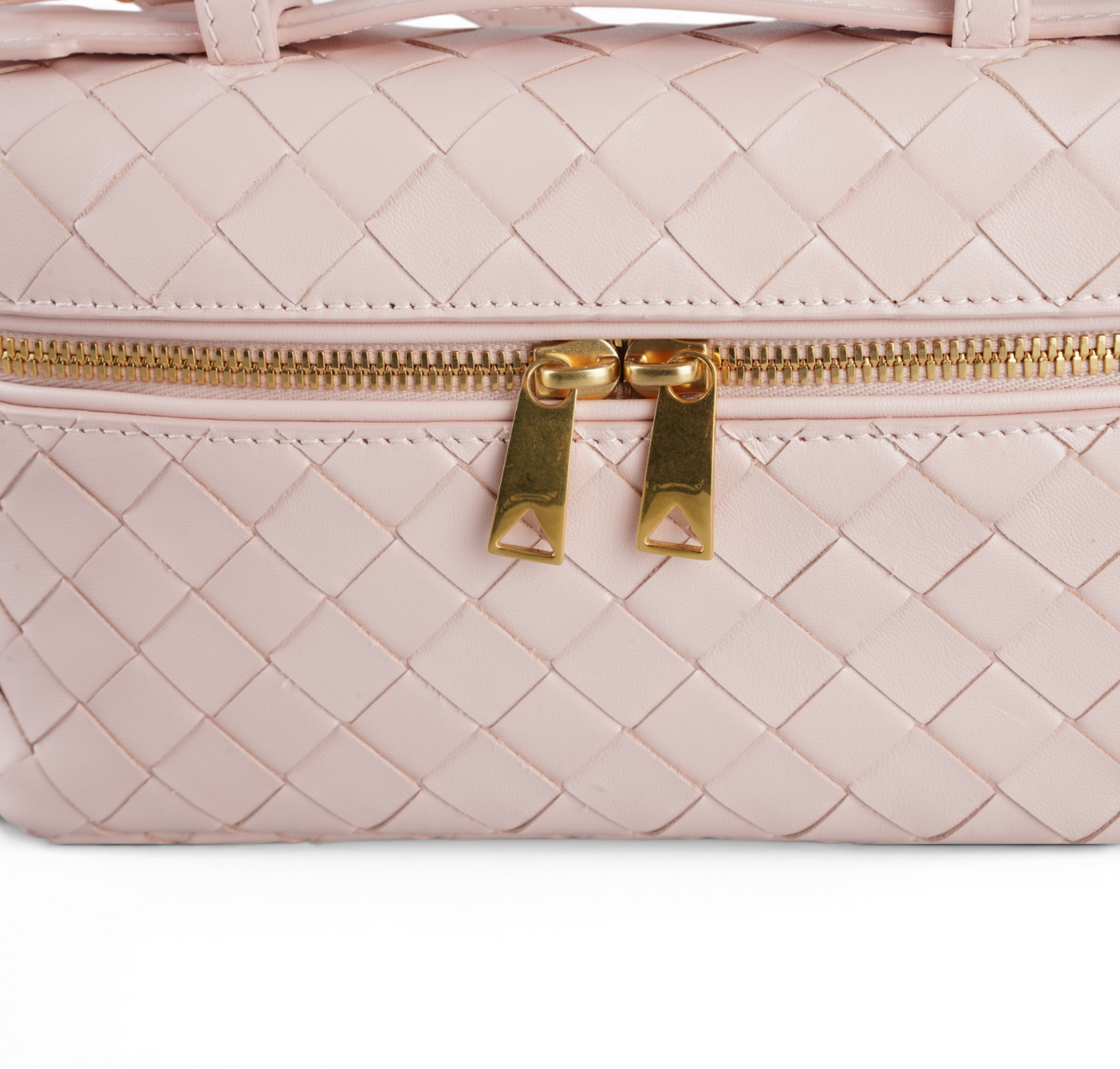 Bang Bang Vanity Intrecciato Rosa