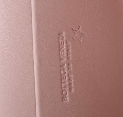 Bang Bang Vanity Intrecciato Rosa