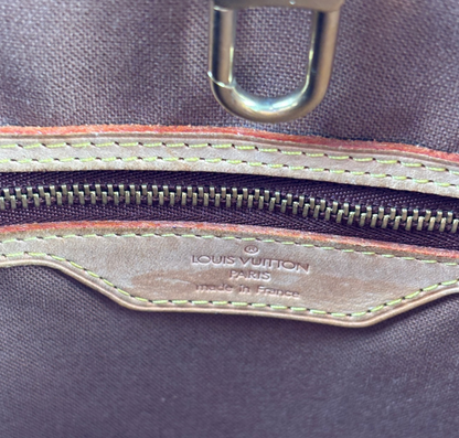 Batignolles Horizontal Monogram