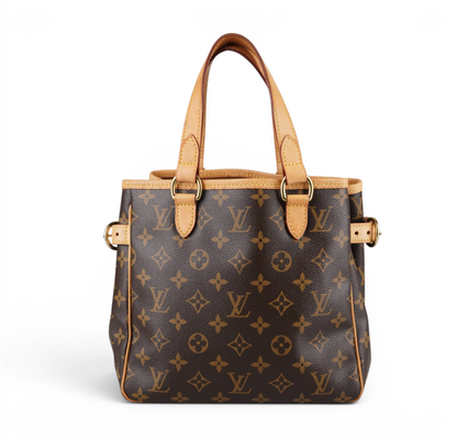 Batignolles PM Monogram