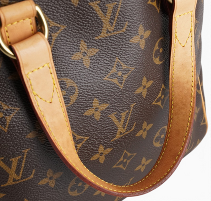 Batignolles PM Monogram