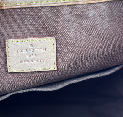 Batignolles PM Monogram