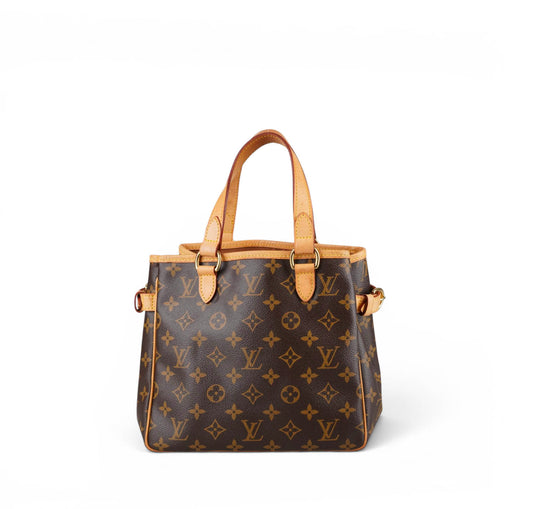 Batignolles PM Monogram