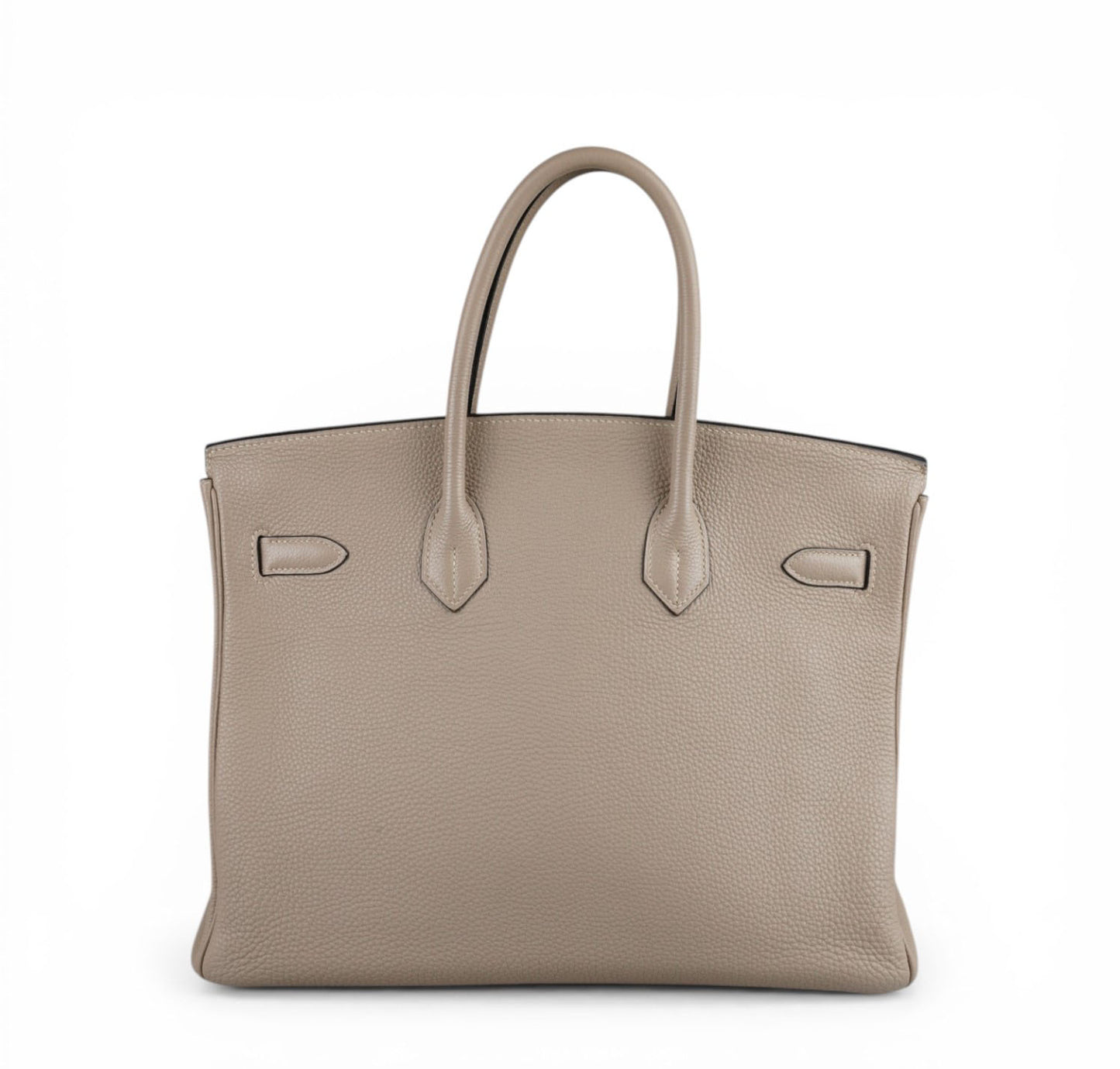 Birkin 35 Togo Gris Tourterelle