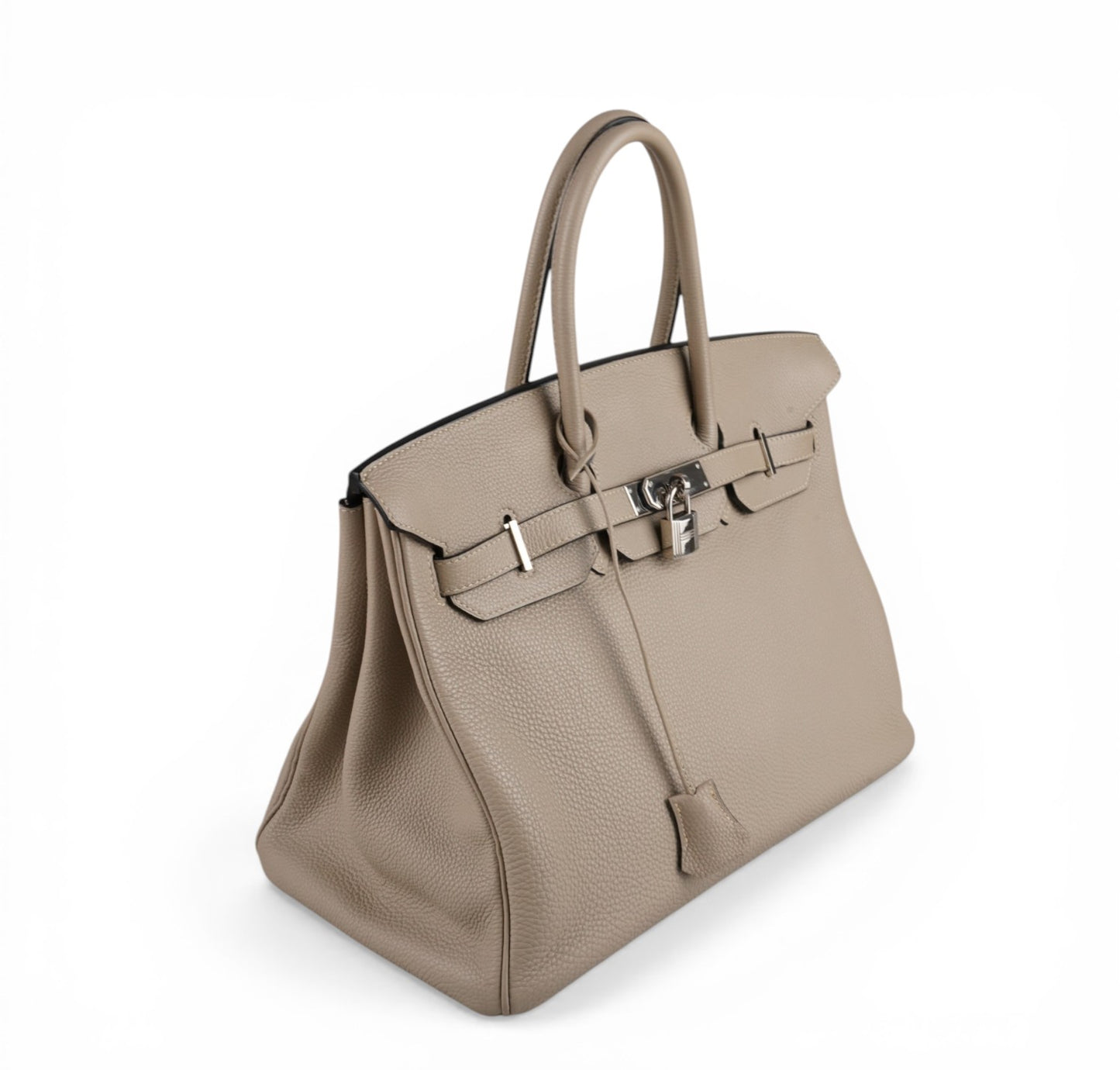 Birkin 35 Togo Gris Tourterelle