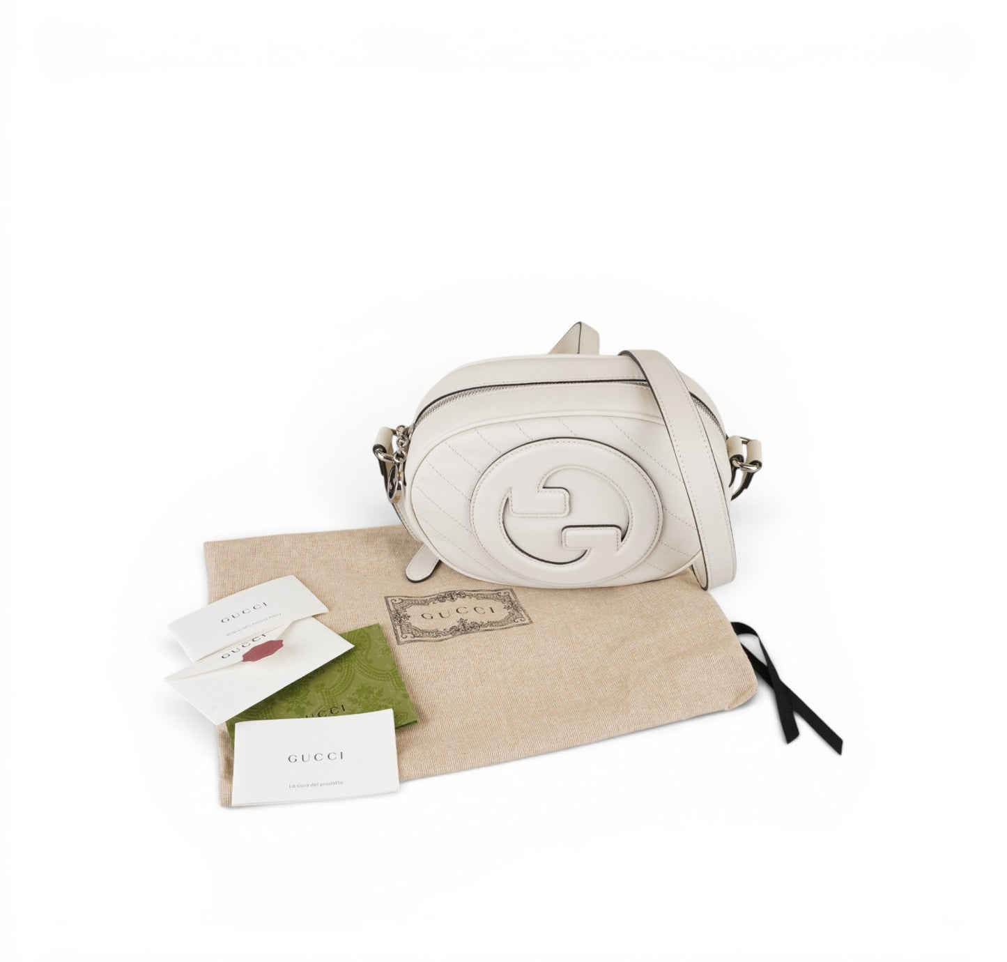 Blondie GG Round Camera Bag