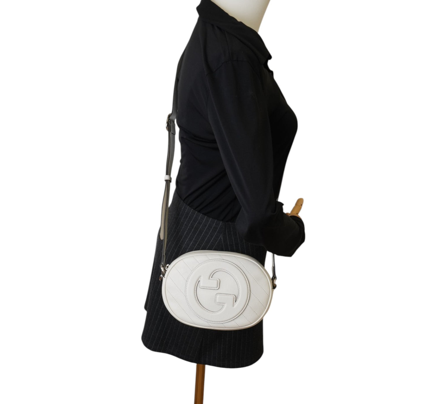 Blondie GG Round Camera Bag