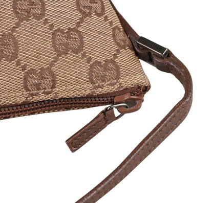 Pochette Boat Beige