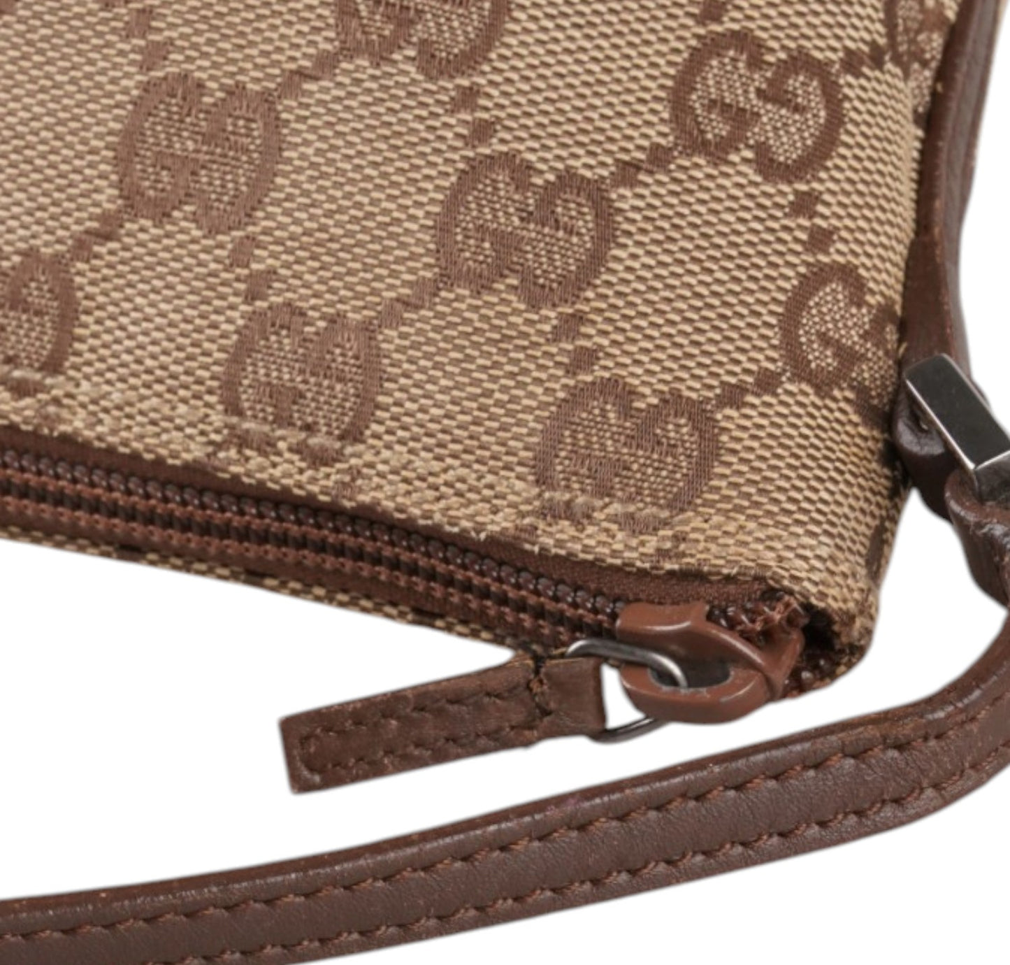 Pochette Boat Beige